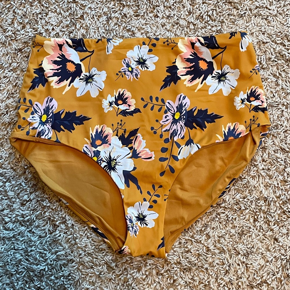 Senita Swim Bottoms